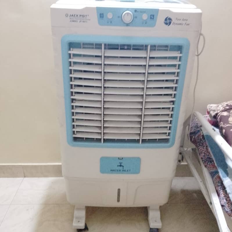 Jackpot Air cooler 0