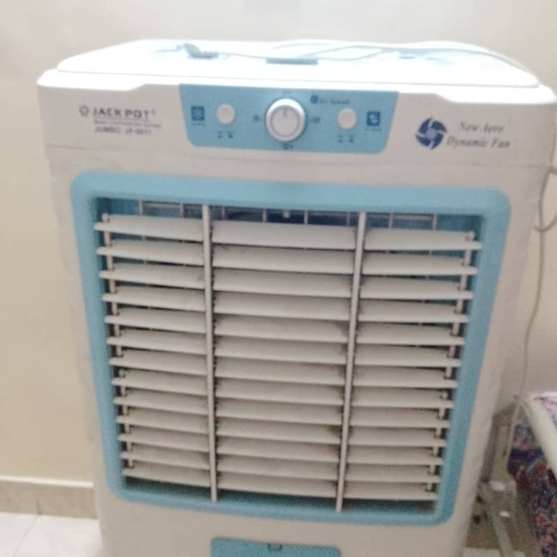 Jackpot Air cooler 1