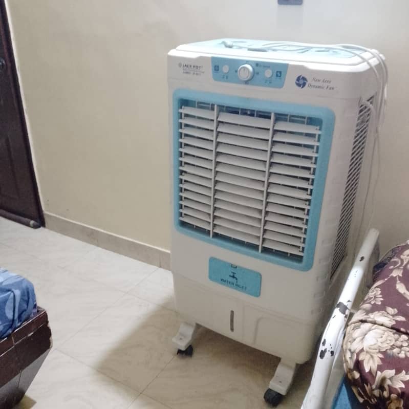 Jackpot Air cooler 2