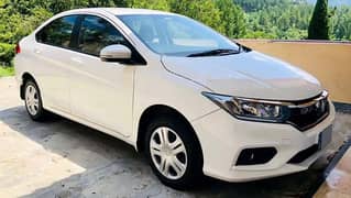 Honda City Aspire 2016