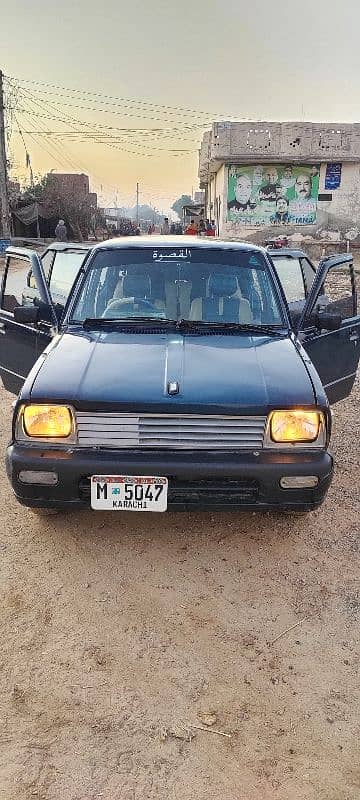 Suzuki FX 1987 0