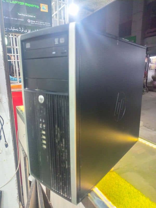 HP TOWER I5 3RD GENERATION 0