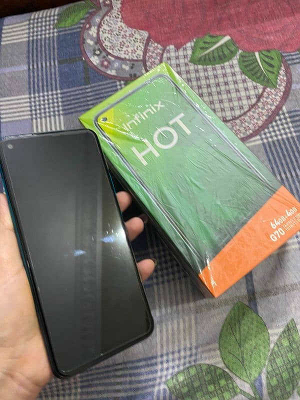 infinix hot 10 1