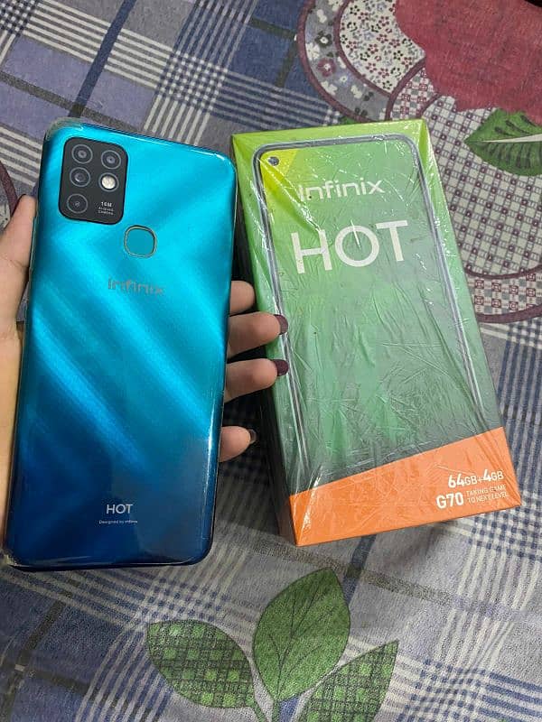 infinix hot 10 2