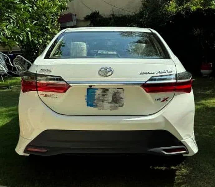 Toyota Corolla Altis 2022 1