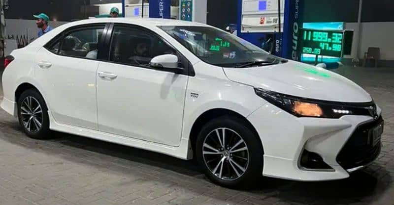 Toyota Corolla Altis 2022 2