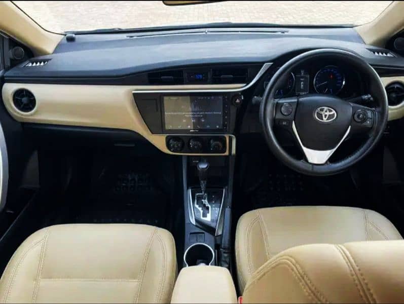 Toyota Corolla Altis 2022 6