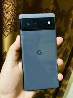 Google pixel 6 NoN PtA 128gb