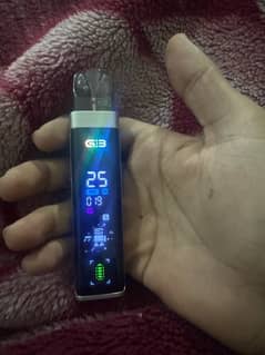 just 2 days used new with box and extra coil coul sirf 2 din use hui