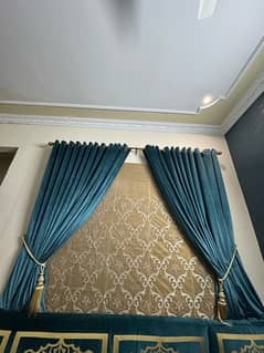 Neat and clean Curtains