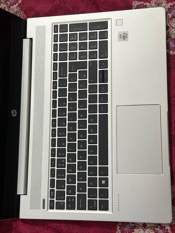 HP Probook 450 G7 (10 Gen) 1