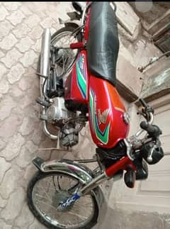 Honda CD 70