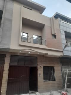 3 Marla Double Storey Brand New Furnished House For Sale