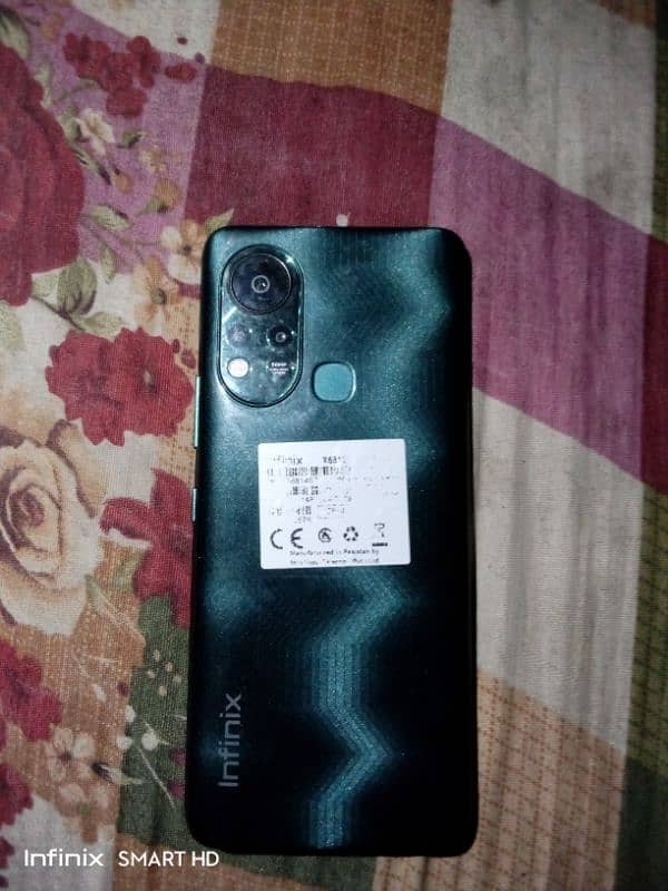 Infinix Hot 11s 0