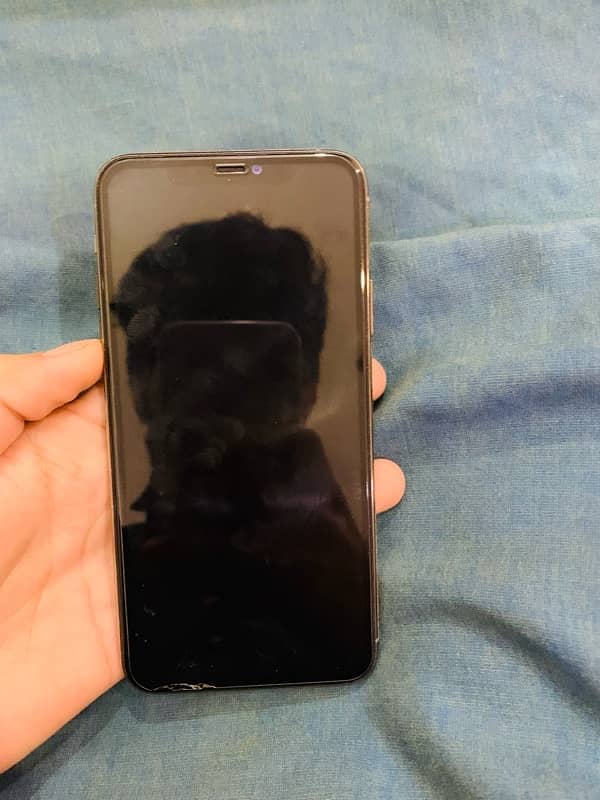 iPhone 11 Pro Max PTA Approved 64gb with box 5