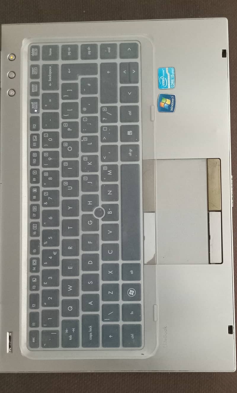 Hp Core i5 2nd Generation Elitebook 8460p 3