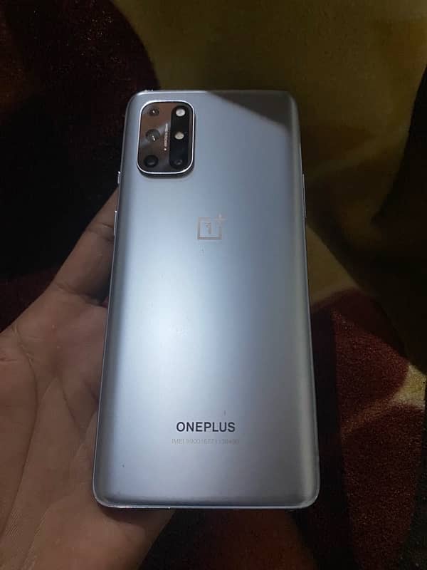 oneplus 8t 12gb 256gb all ok pta approved 1