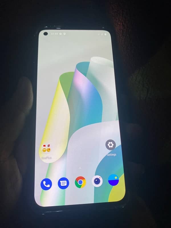 oneplus 8t 12gb 256gb all ok pta approved 3