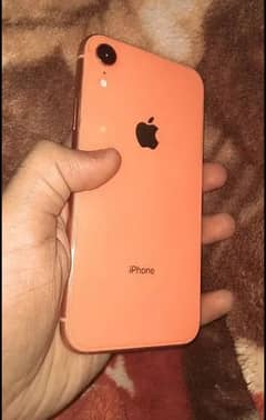 iphone XR 64gb Non pta factory unlock