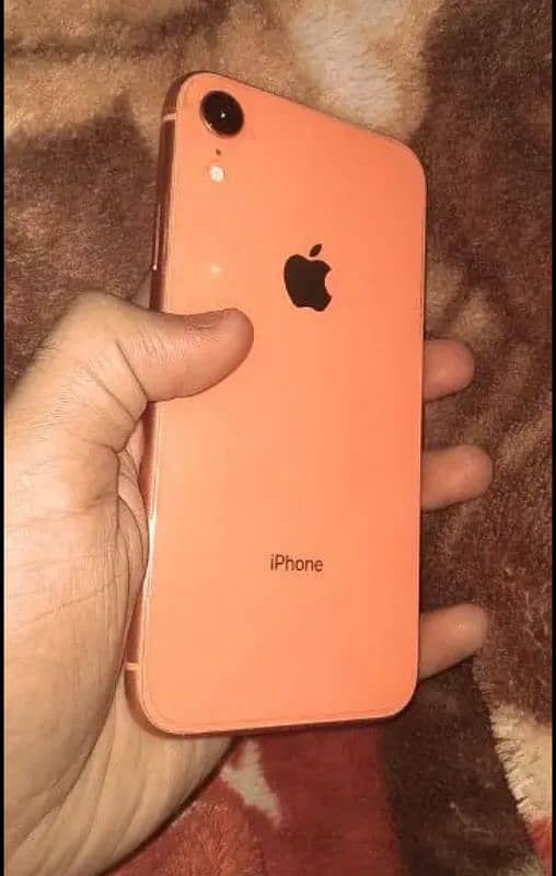 Big Deal.  iphone XR 64gb Non pta factory unlock 0