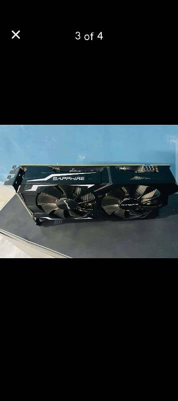 Rx 560 4gb Sapphire 1