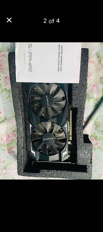 Rx 560 4gb Sapphire 2