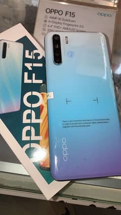 Oppo f15 Pta approved