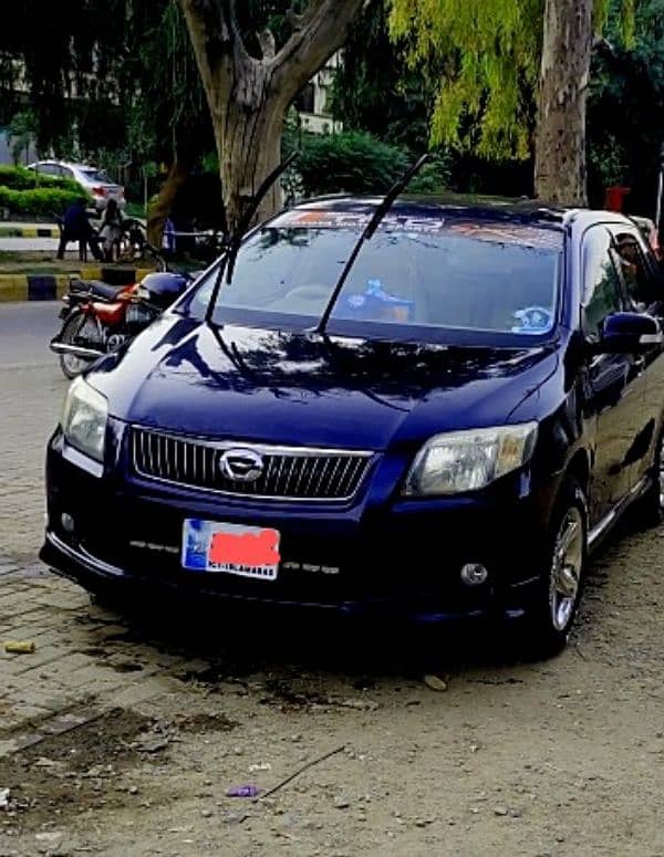 Toyota Fielder 2007 0