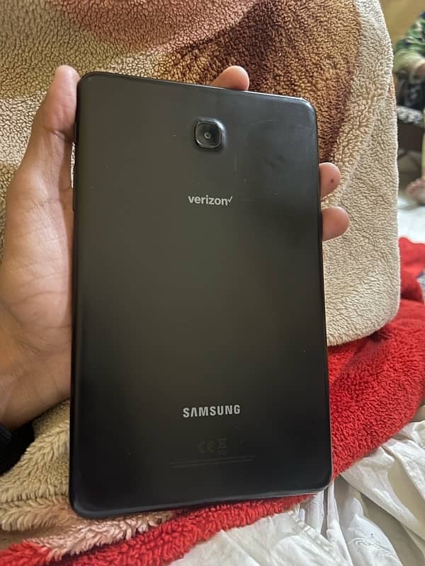 Samsung tab A zero condition 3.32 gb 0