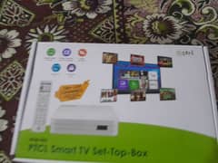 ptcl android tv box