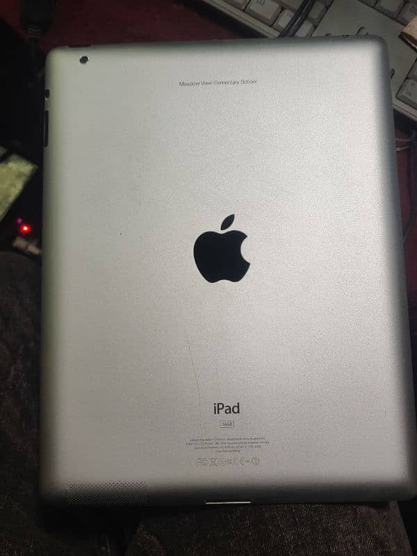 apple i pad 2 new condition 0