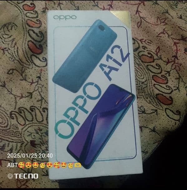 Oppo a 12 exchange possible 1