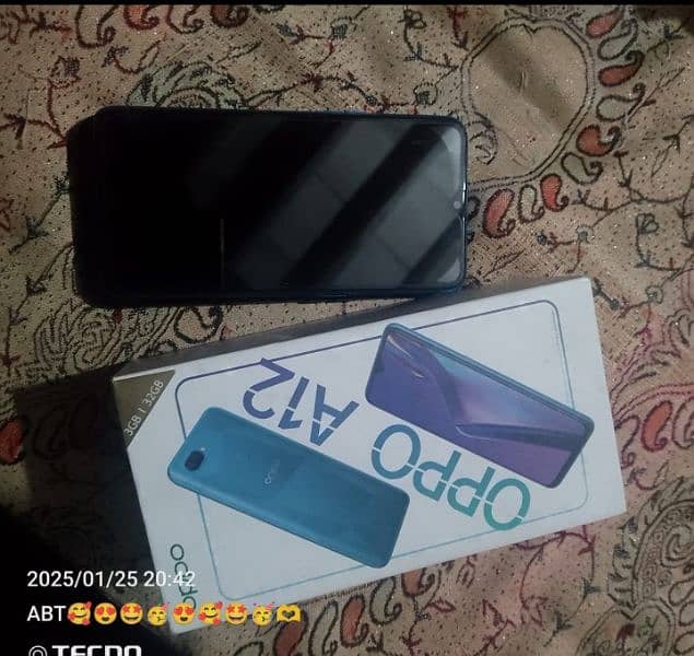 Oppo a 12 exchange possible 4