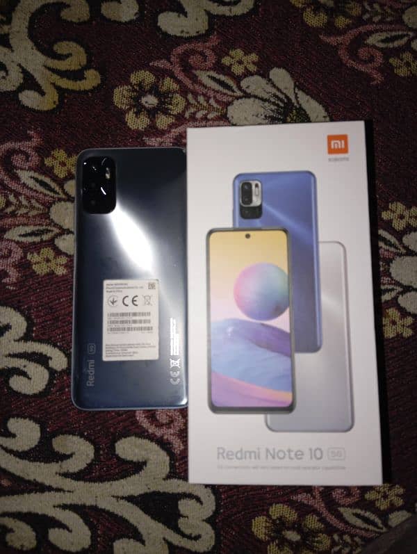 Redmi Note 10 5G 3