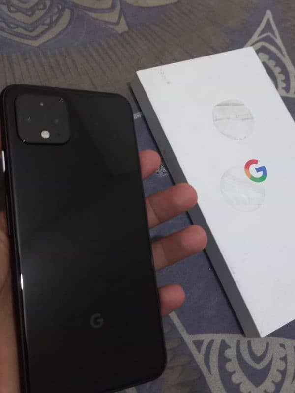 Google Pixel 4 for Sell 0