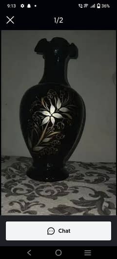 VASE URGENT SALE