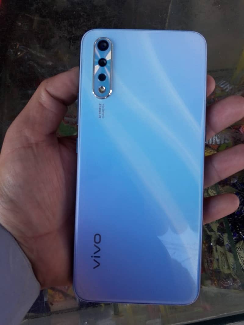 Vivo S1 pro 4