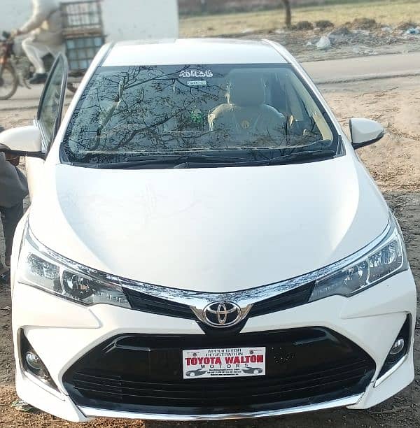 Toyota Corolla Altis 2019 0