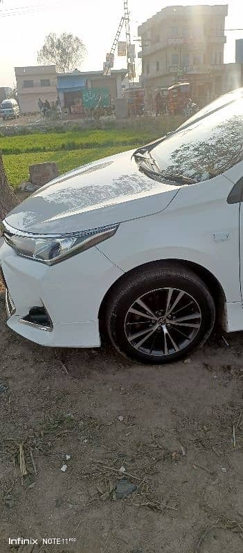 Toyota Corolla Altis 2019 2