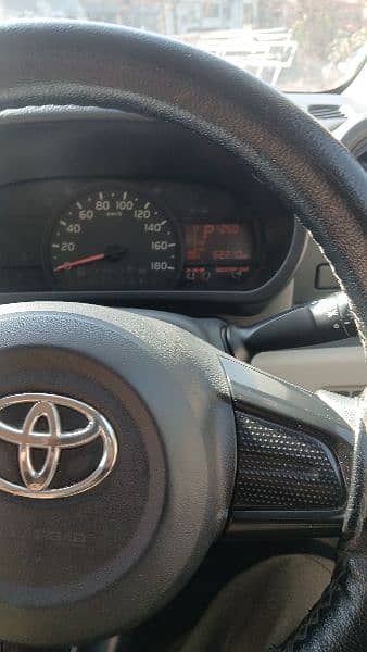 Toyota Passo 2017 3