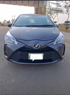 Toyota Vitz 2017