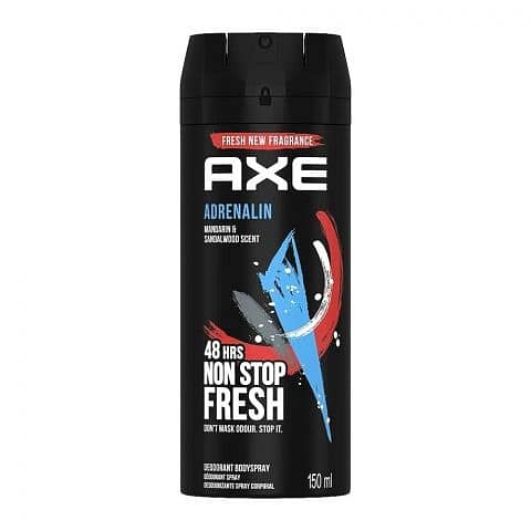 AXE Body Spray 5