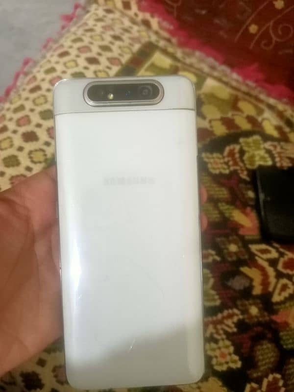 Samsung a80 Non PTA 4