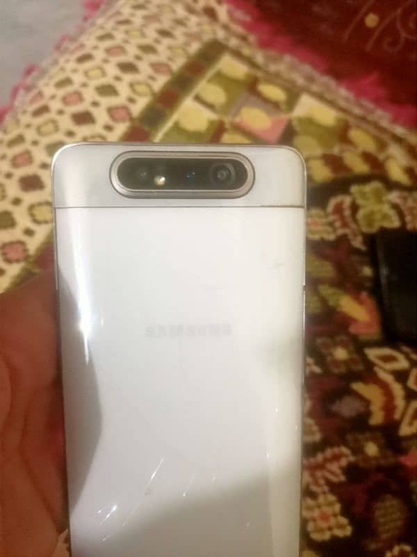 Samsung a80 Non PTA 6