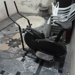 exercise bike