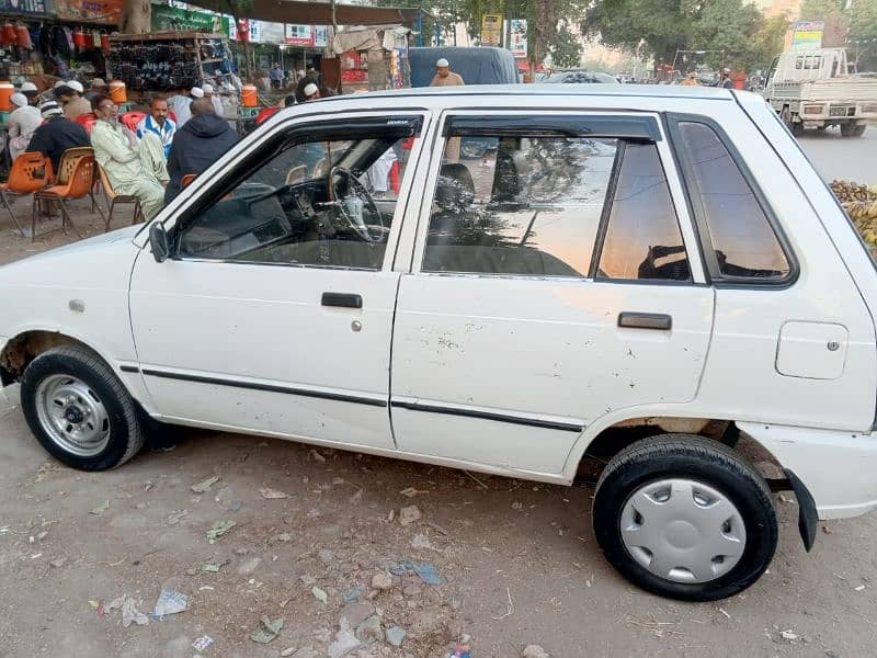 Suzuki Mehran VXR 2017 3