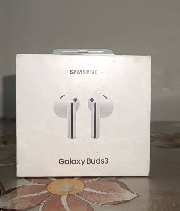 Samsung Buds 3 0