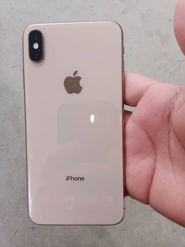 Iphone Xs max 0