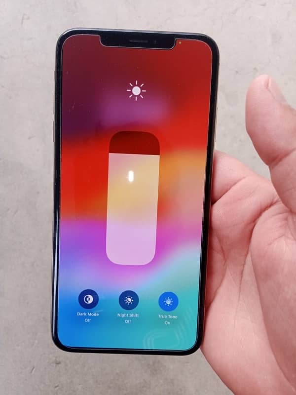 Iphone Xs max 1