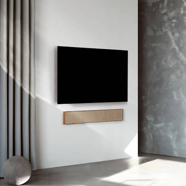 BANG OLUFSEN Sound Bar Speaker 0